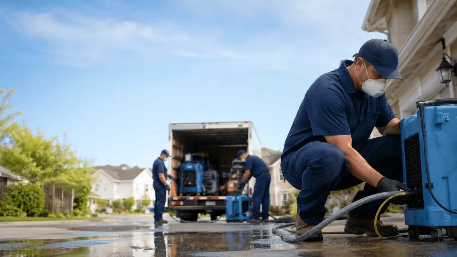 Trusted residential crawlspace mold remediation services in Bessie, OK
